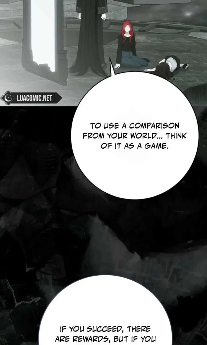 I Fell into a Reverse Harem Game Chapter 178 Page 45