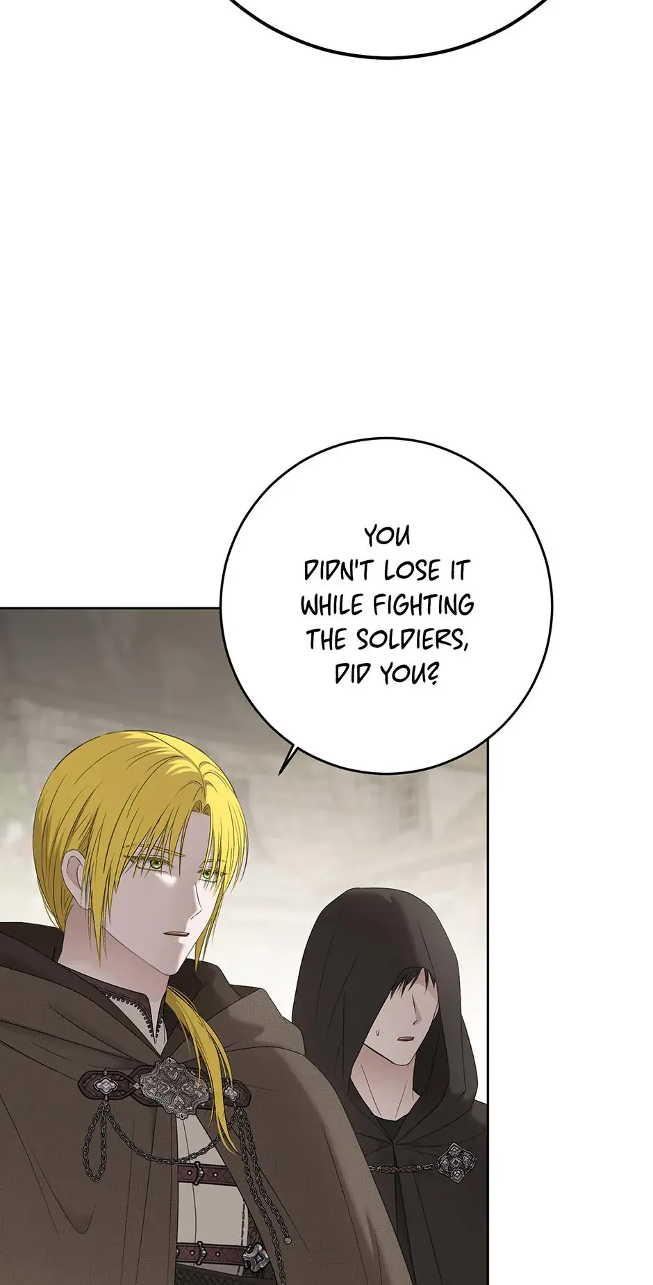 I Fell into a Reverse Harem Game Chapter 181 Page 3