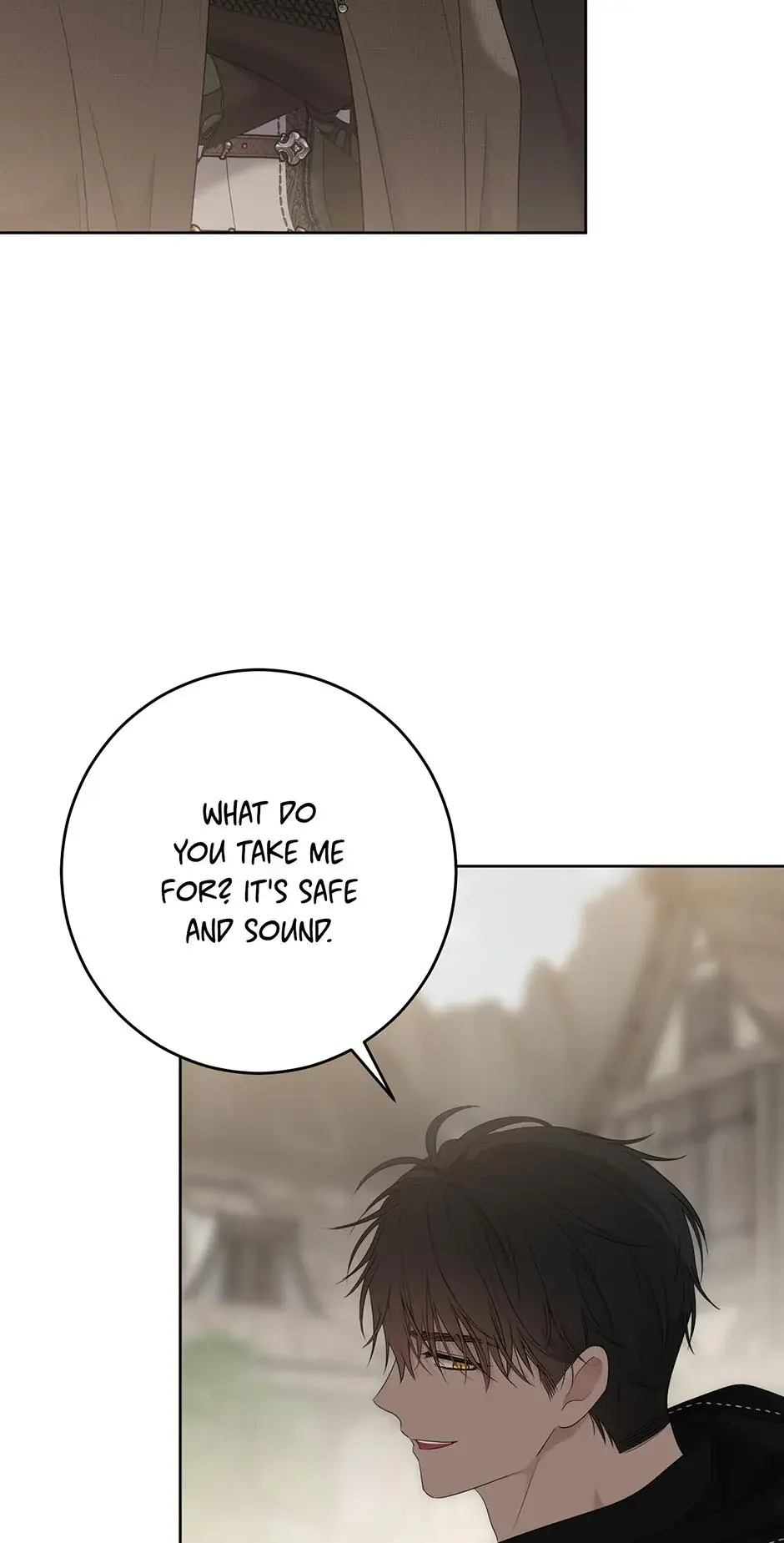 I Fell into a Reverse Harem Game Chapter 181 Page 4