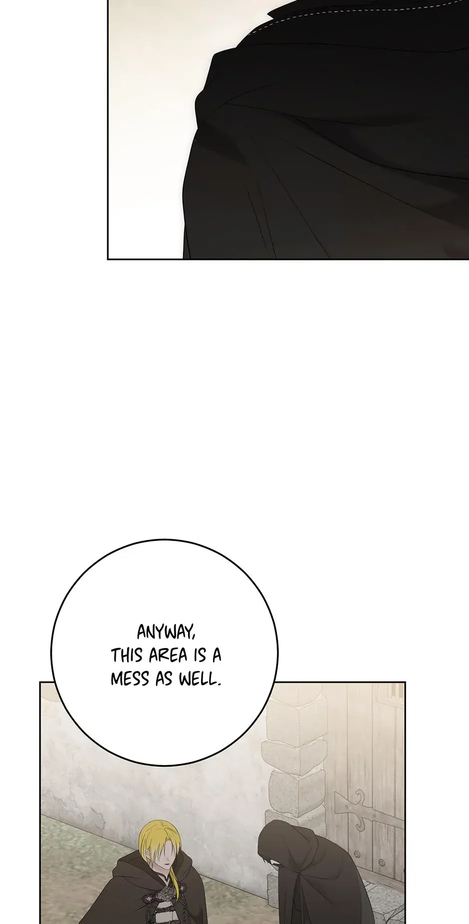 I Fell into a Reverse Harem Game Chapter 181 Page 5