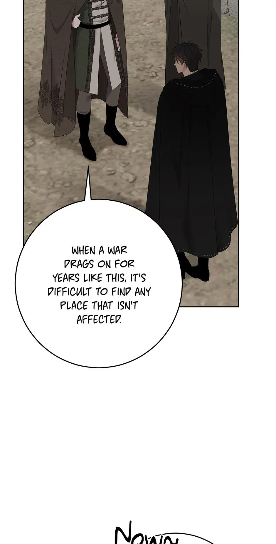 I Fell into a Reverse Harem Game Chapter 181 Page 6