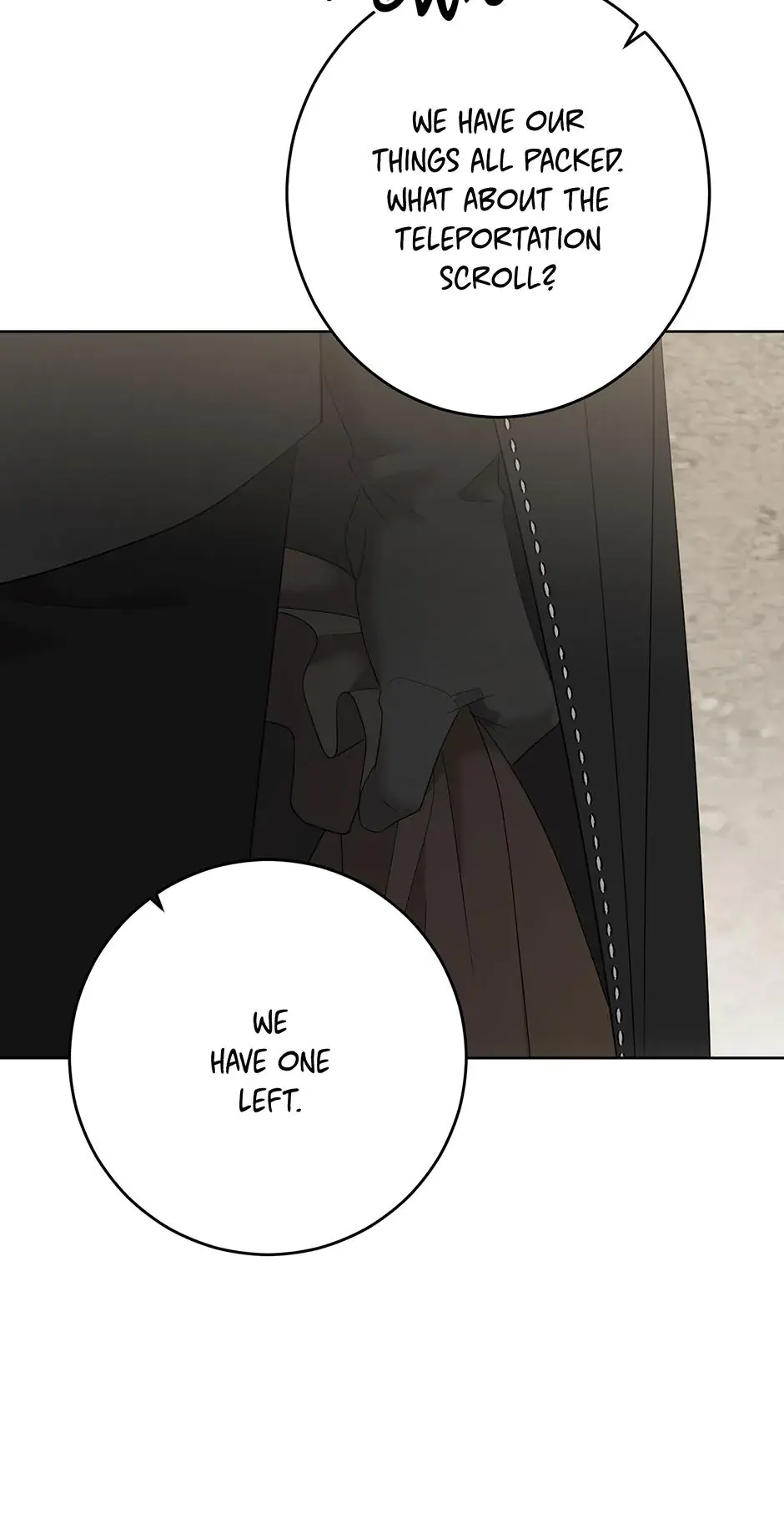 I Fell into a Reverse Harem Game Chapter 181 Page 7