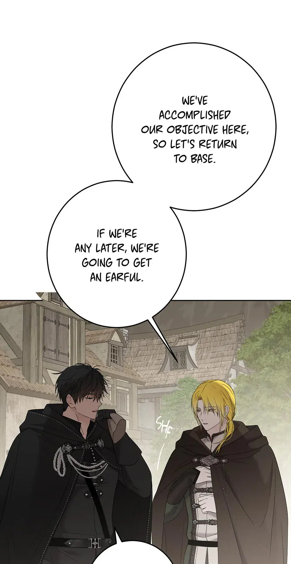 I Fell into a Reverse Harem Game Chapter 181 Page 8