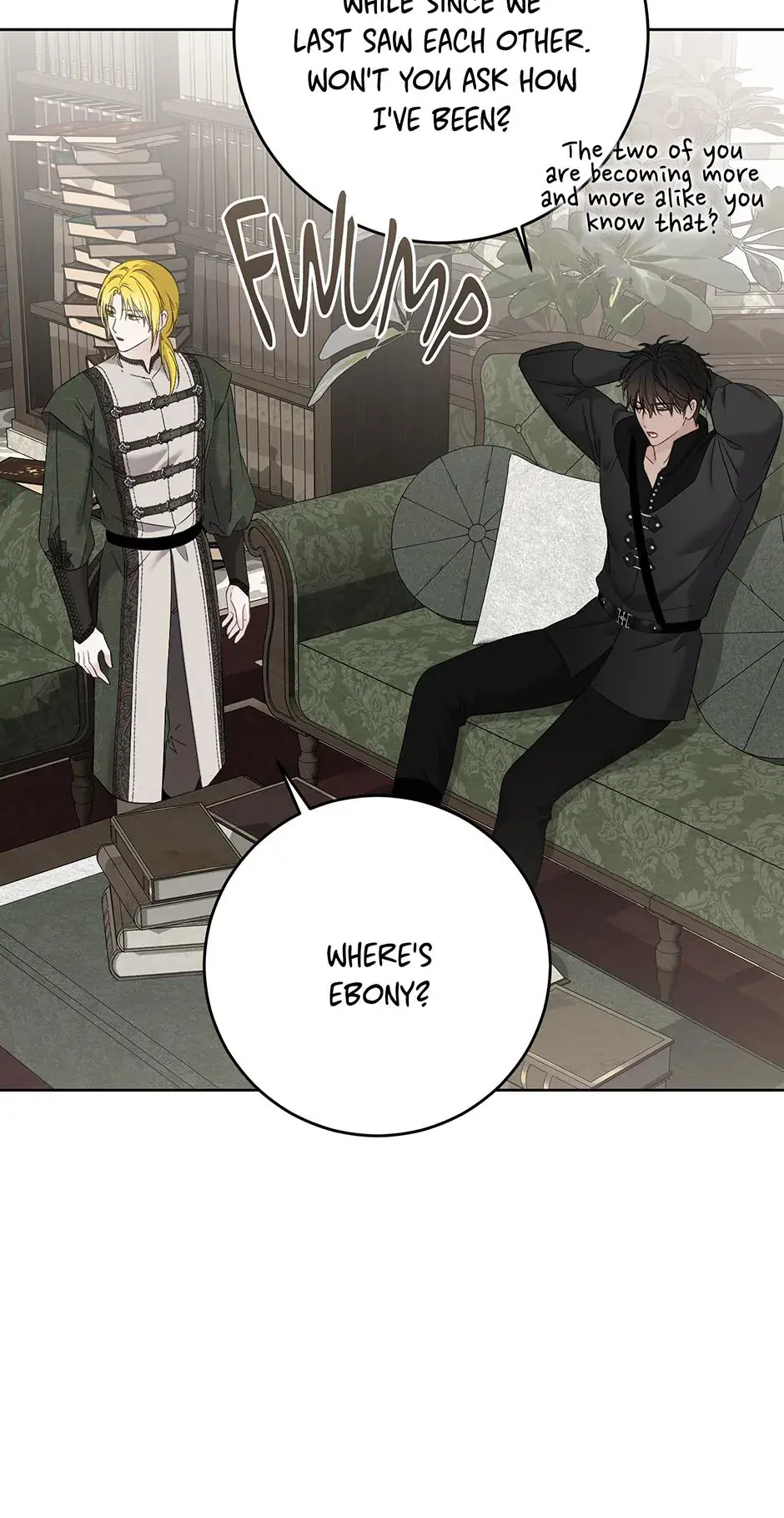 I Fell into a Reverse Harem Game Chapter 181 Page 15