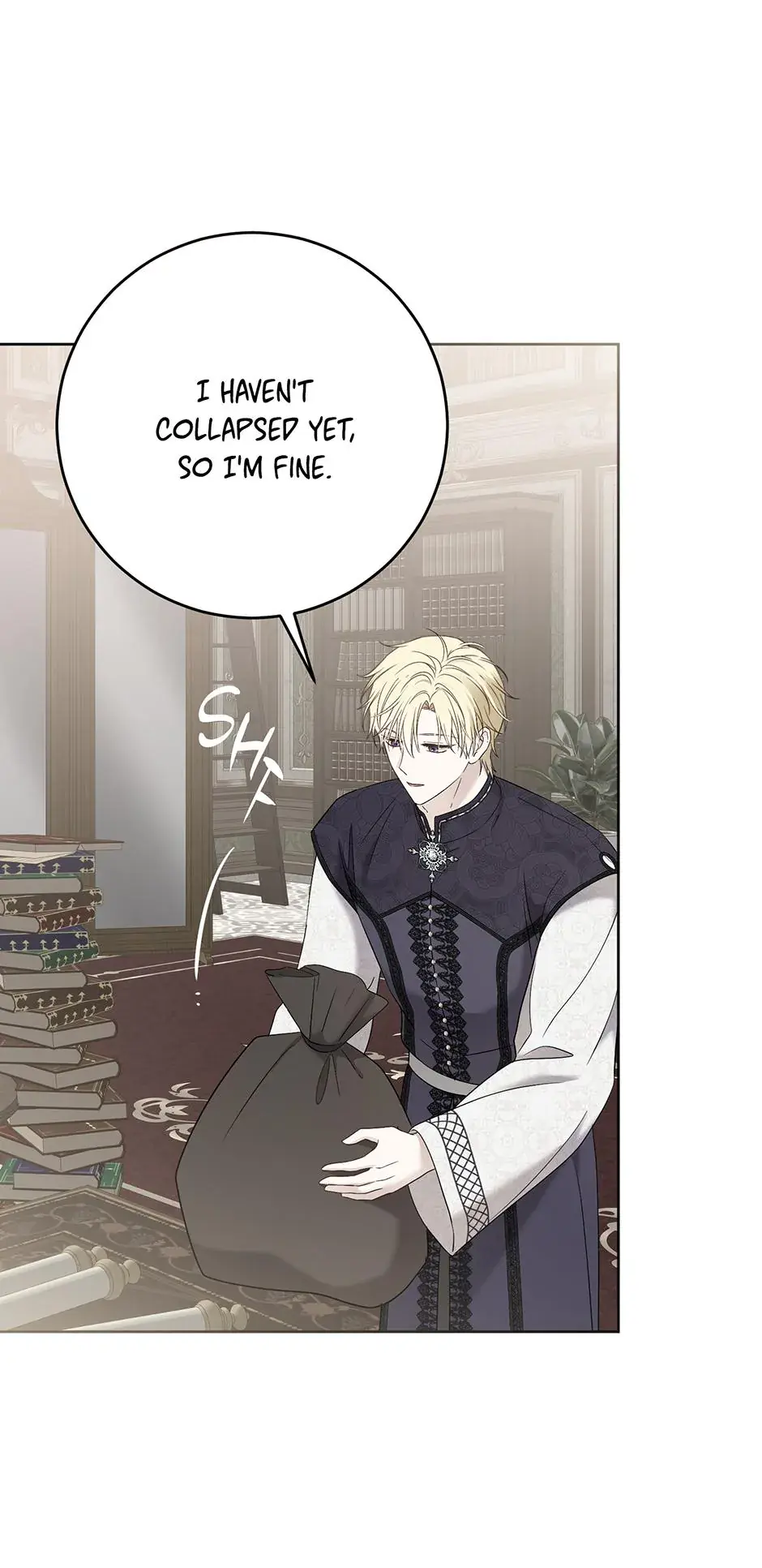 I Fell into a Reverse Harem Game Chapter 181 Page 18