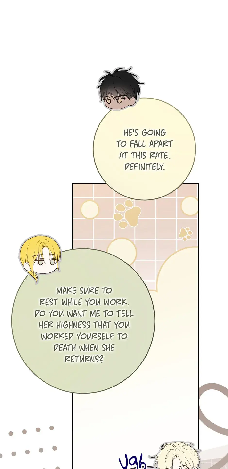I Fell into a Reverse Harem Game Chapter 181 Page 19