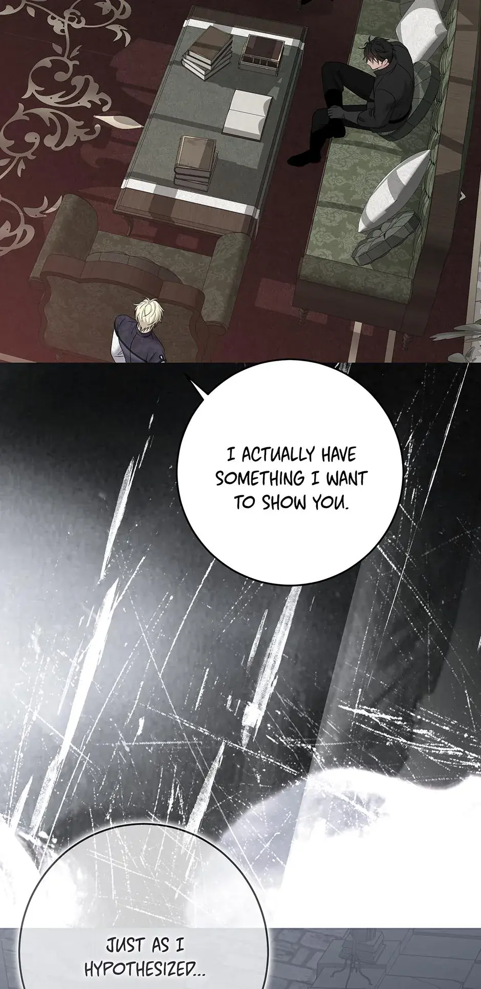 I Fell into a Reverse Harem Game Chapter 181 Page 21