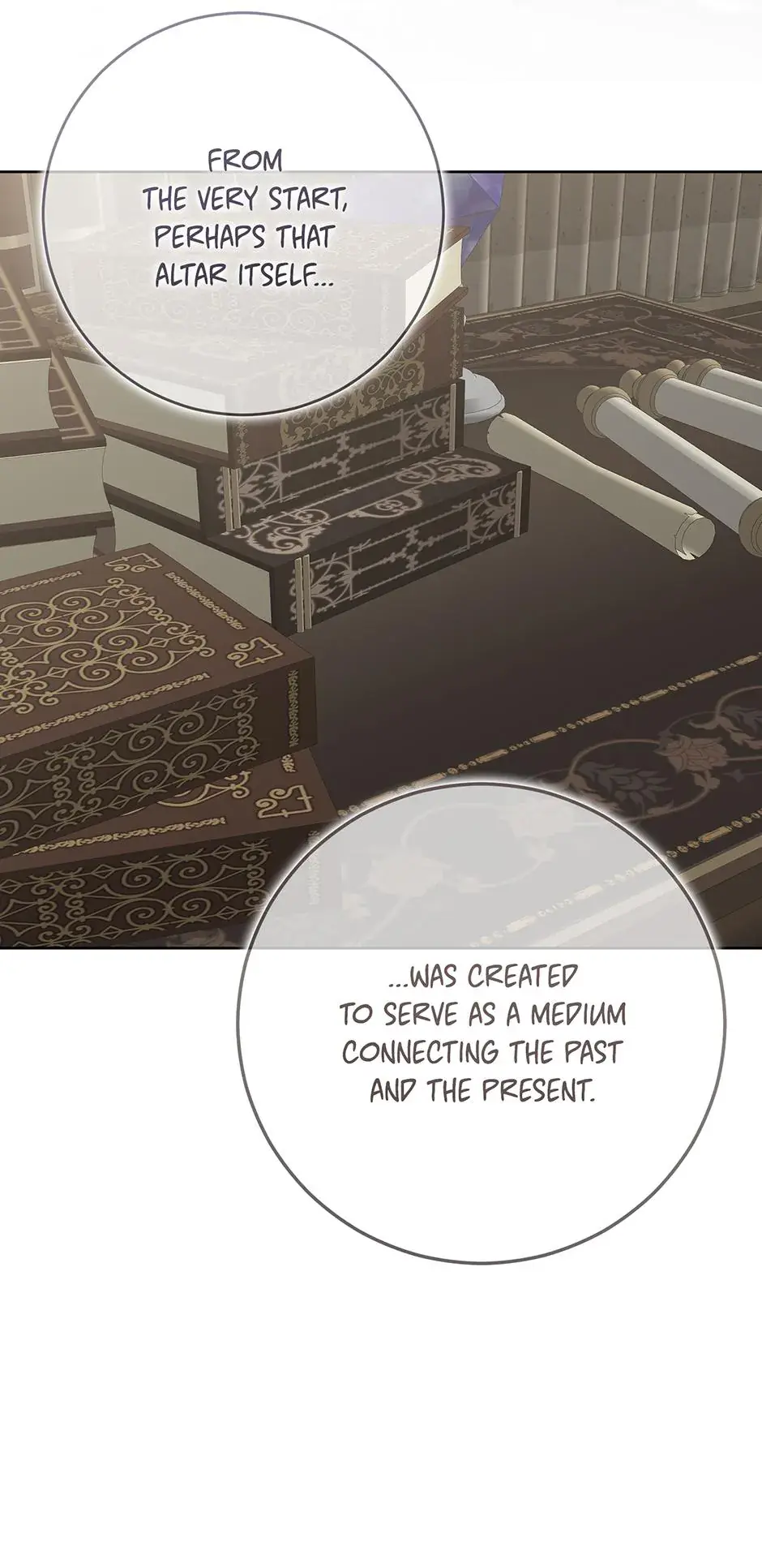 I Fell into a Reverse Harem Game Chapter 181 Page 23