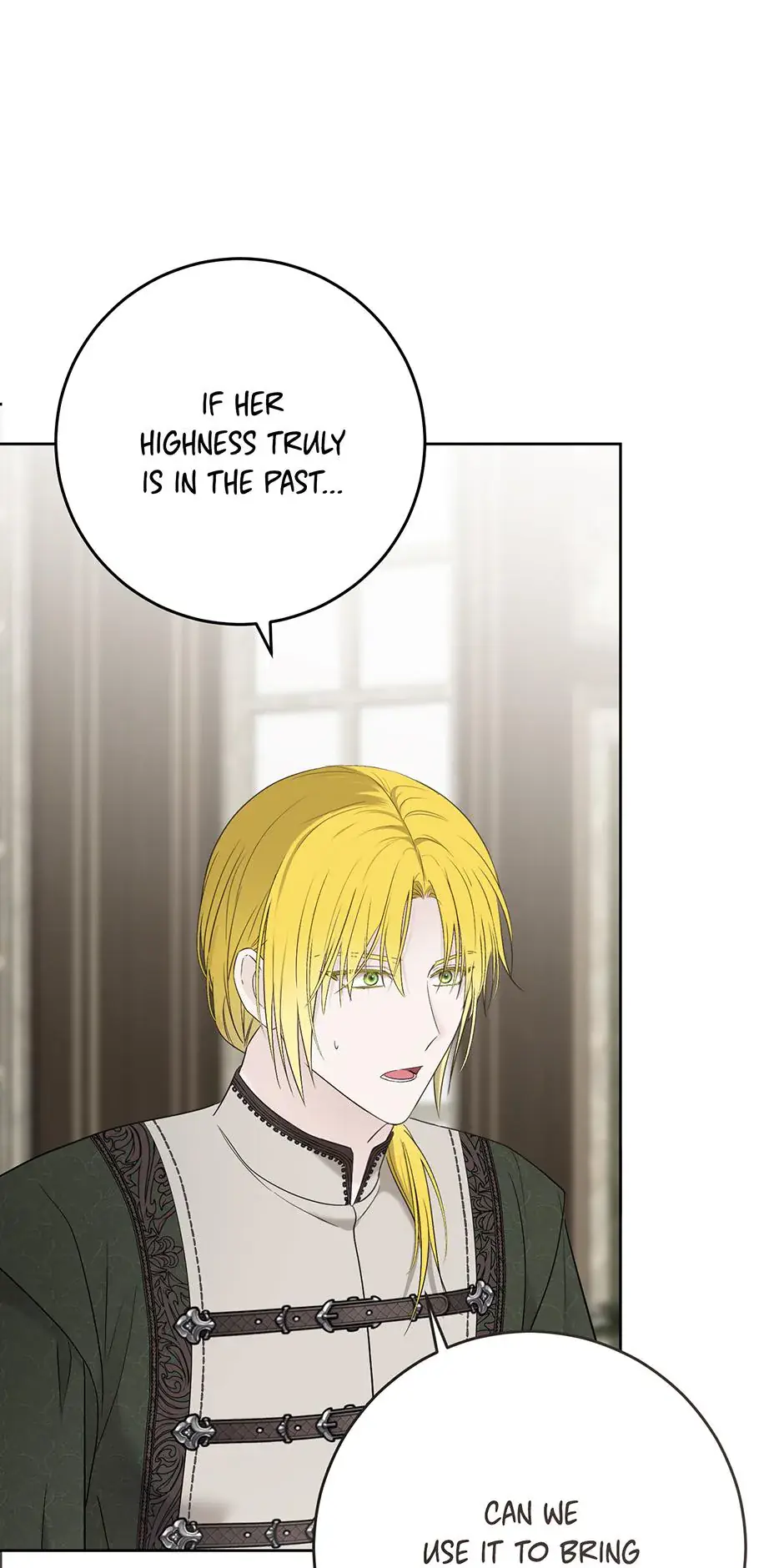 I Fell into a Reverse Harem Game Chapter 181 Page 25