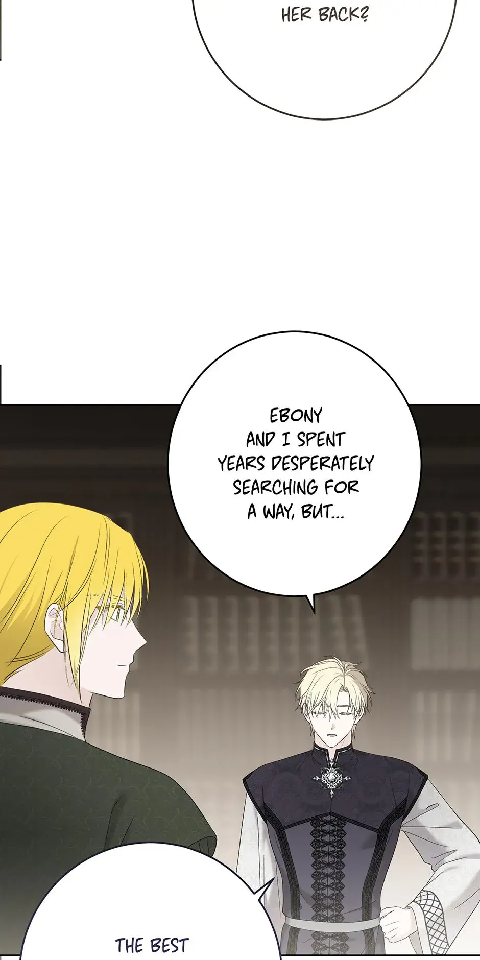 I Fell into a Reverse Harem Game Chapter 181 Page 26