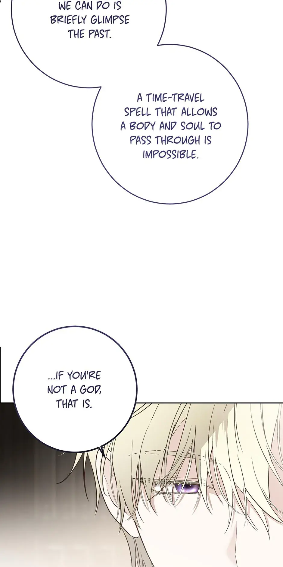 I Fell into a Reverse Harem Game Chapter 181 Page 27