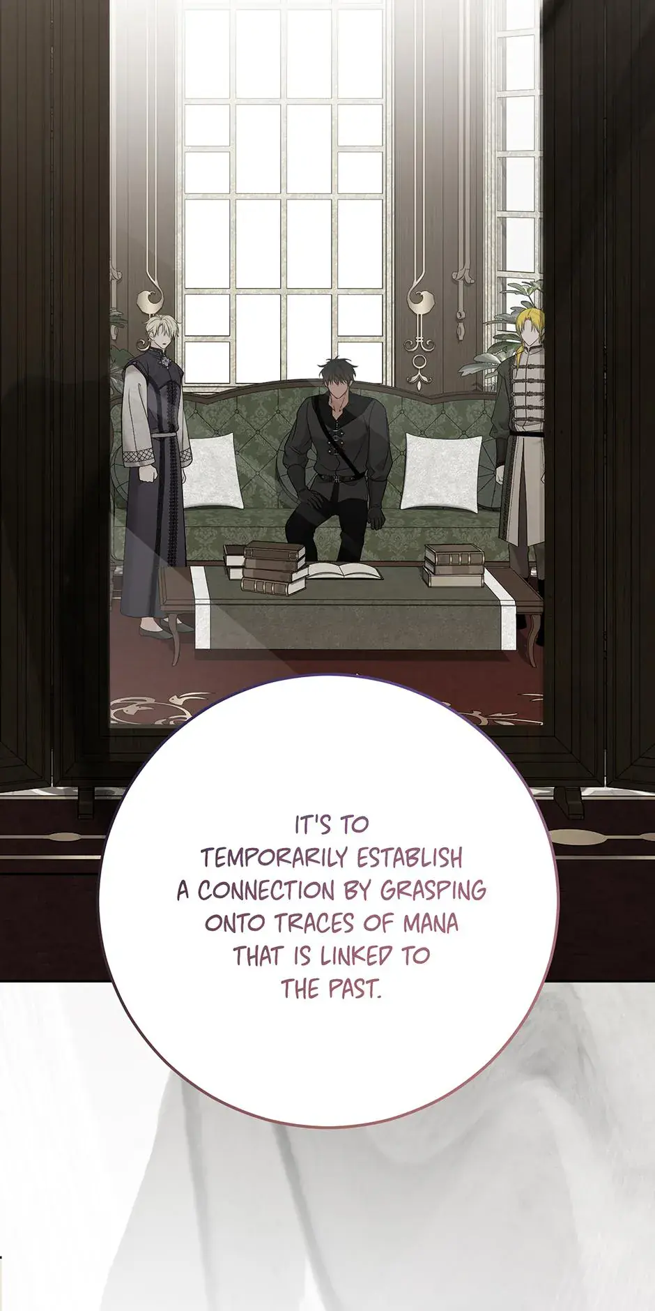 I Fell into a Reverse Harem Game Chapter 181 Page 29