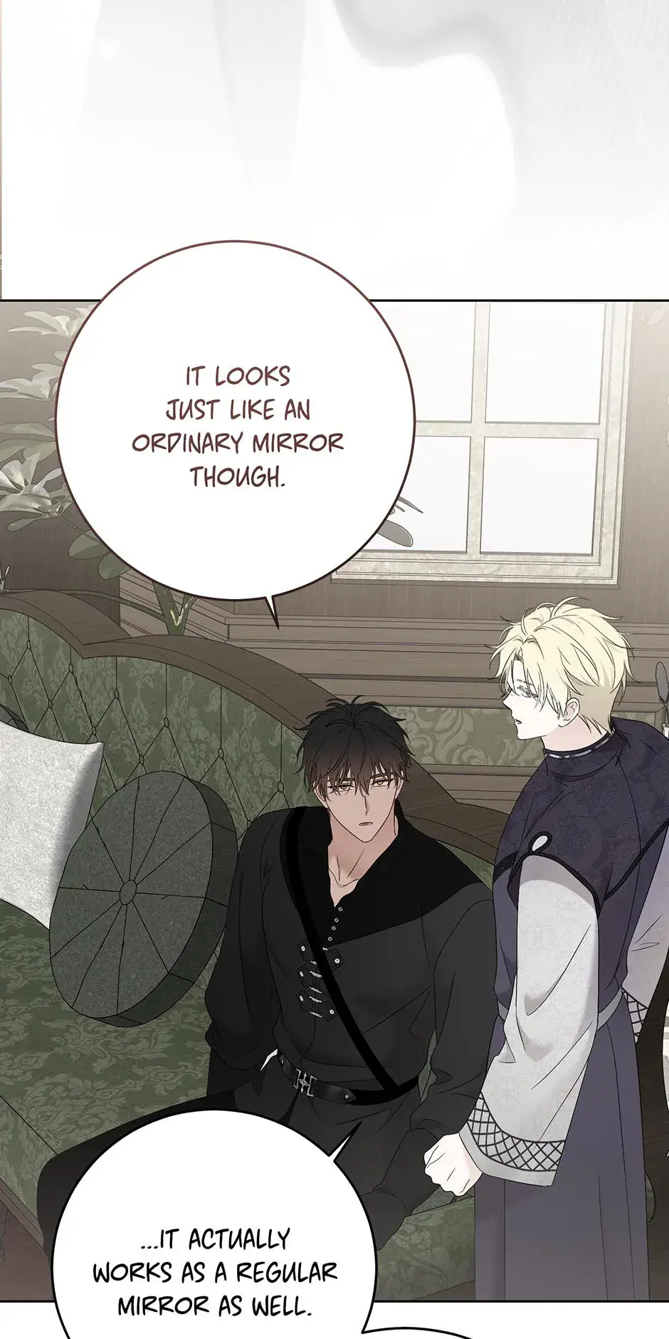 I Fell into a Reverse Harem Game Chapter 181 Page 30