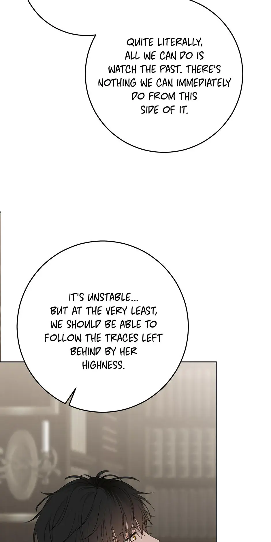 I Fell into a Reverse Harem Game Chapter 181 Page 31