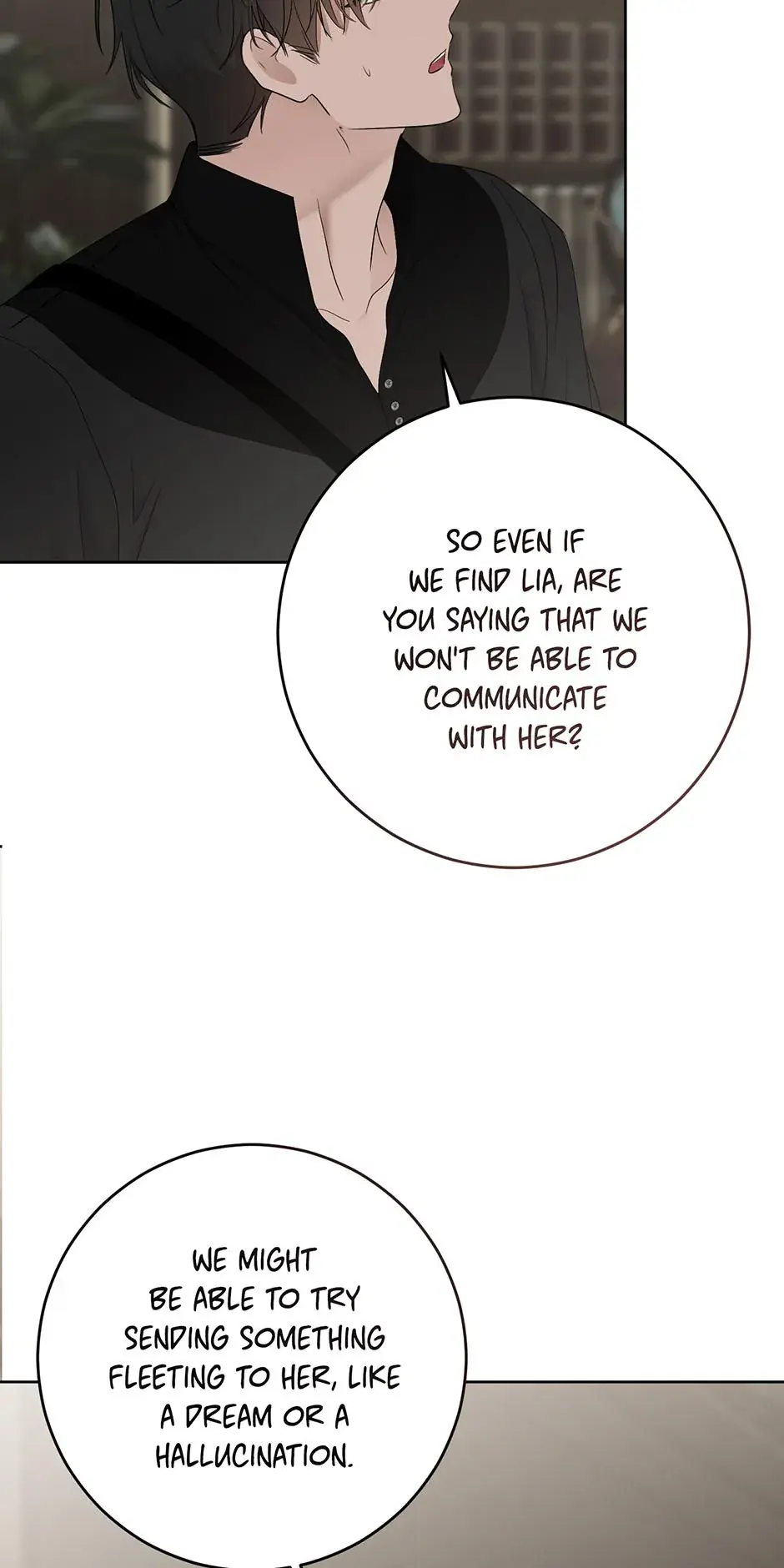 I Fell into a Reverse Harem Game Chapter 181 Page 32