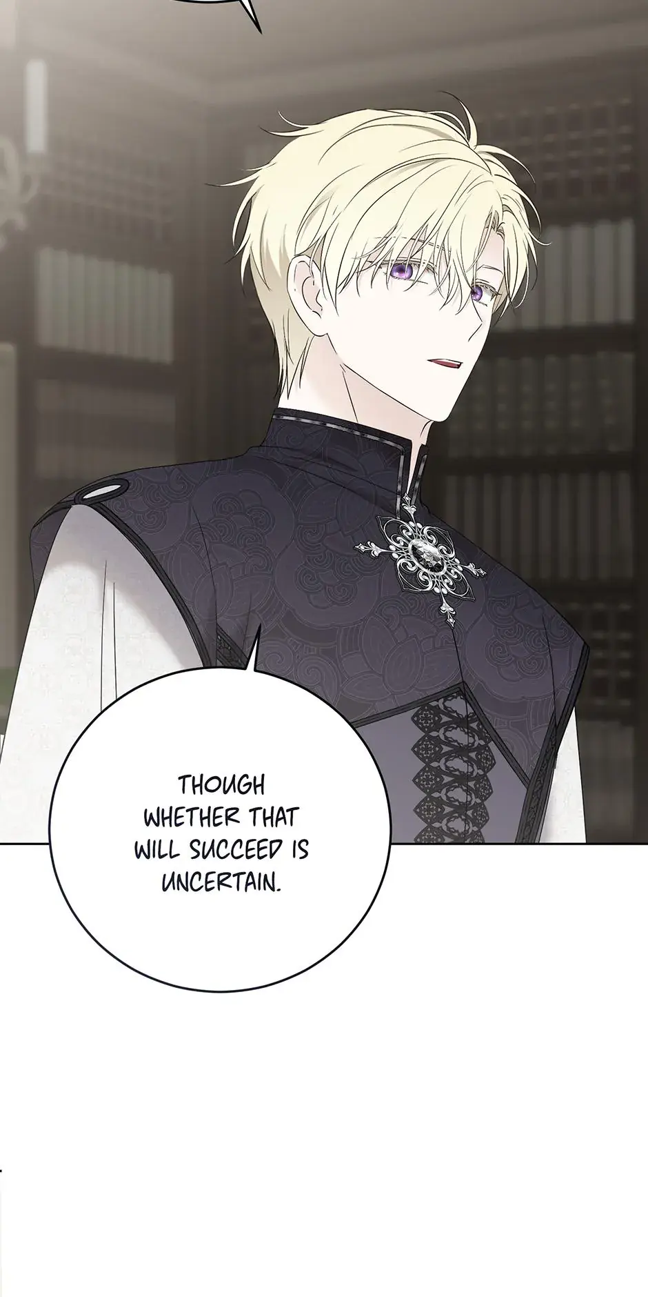 I Fell into a Reverse Harem Game Chapter 181 Page 33