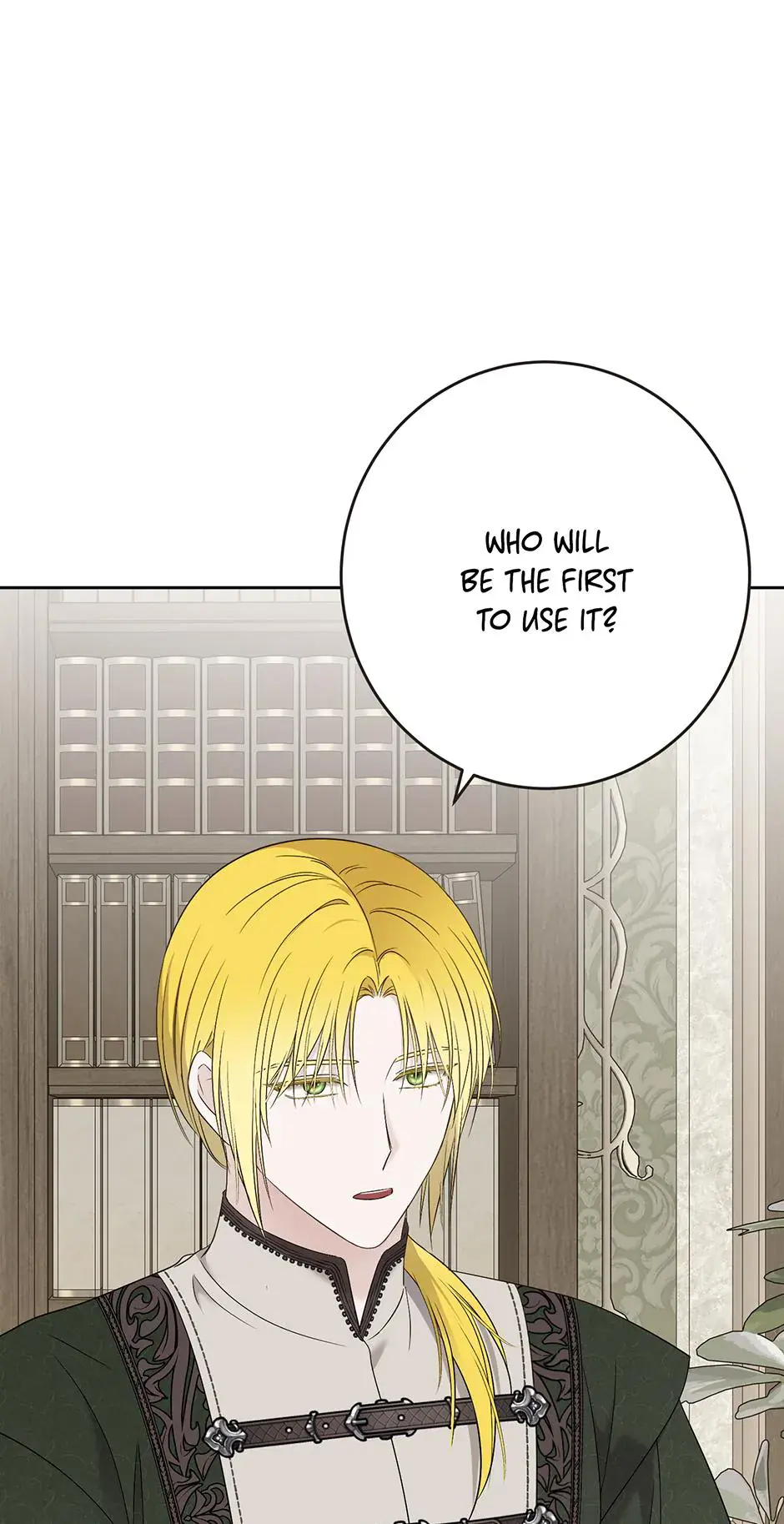 I Fell into a Reverse Harem Game Chapter 181 Page 35