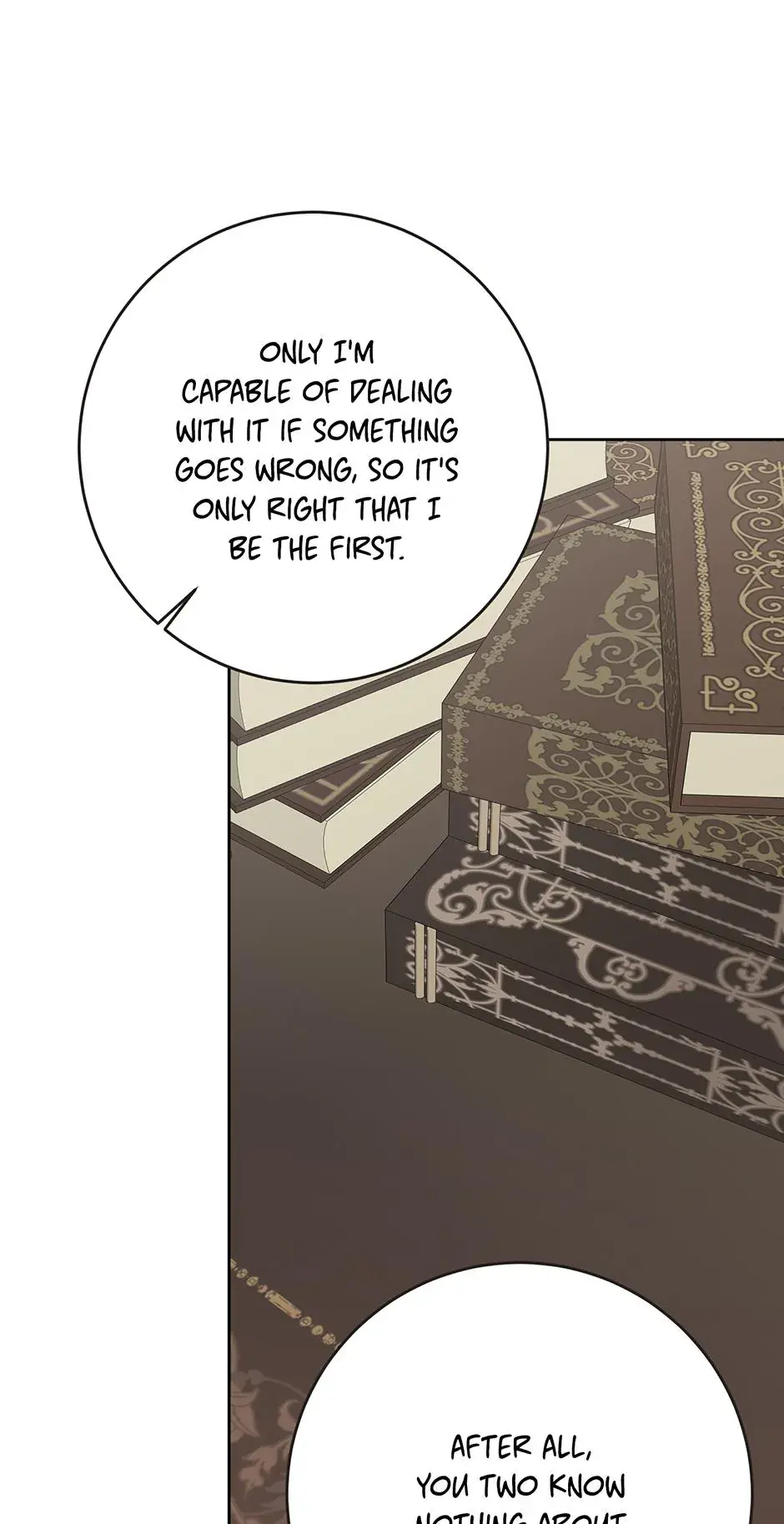 I Fell into a Reverse Harem Game Chapter 181 Page 38