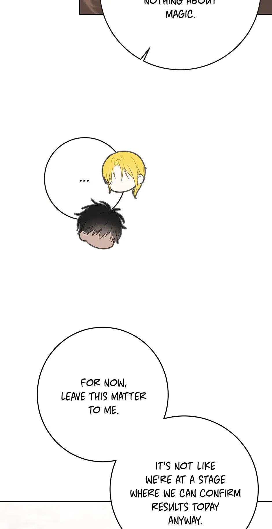 I Fell into a Reverse Harem Game Chapter 181 Page 39