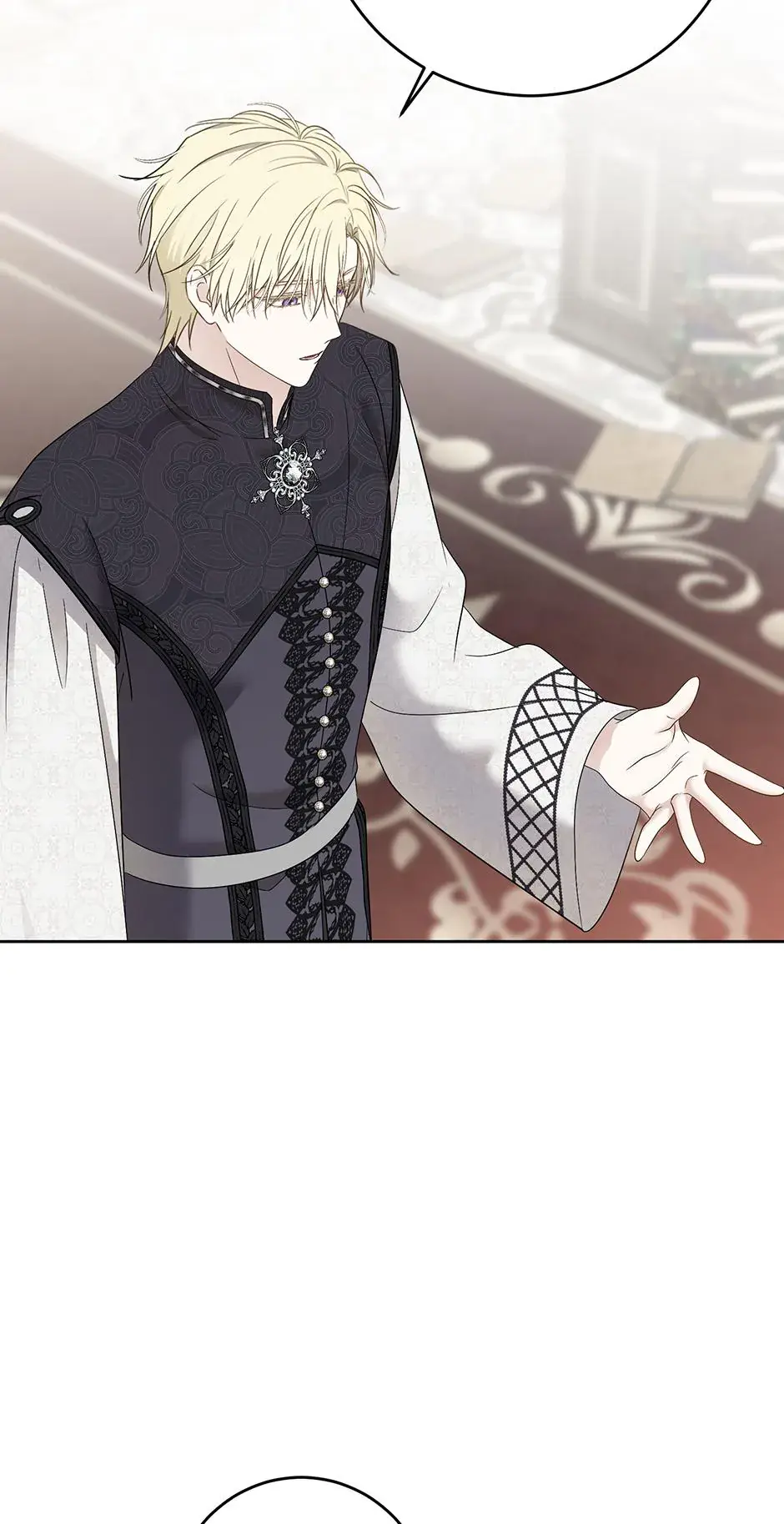 I Fell into a Reverse Harem Game Chapter 181 Page 40