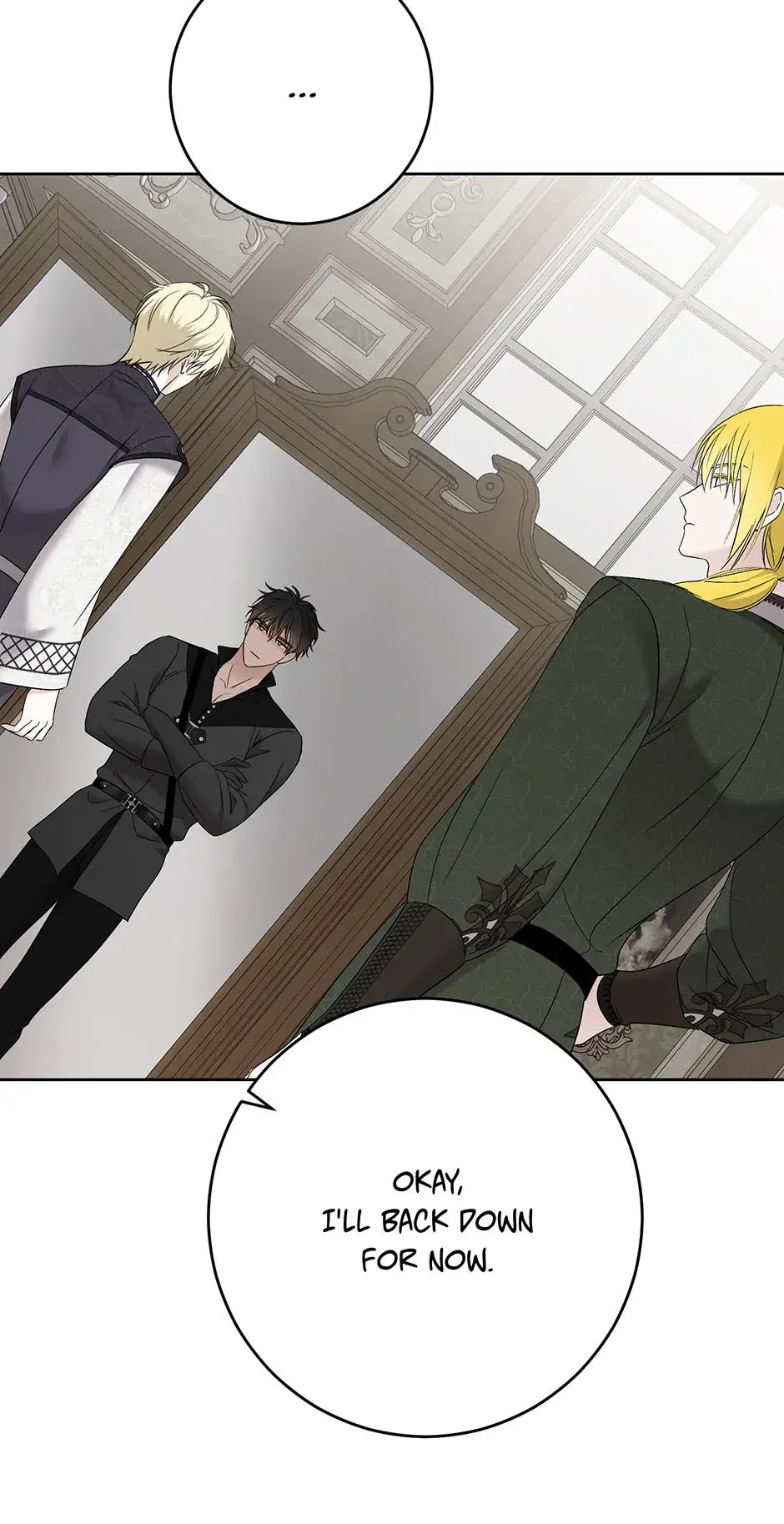 I Fell into a Reverse Harem Game Chapter 181 Page 41