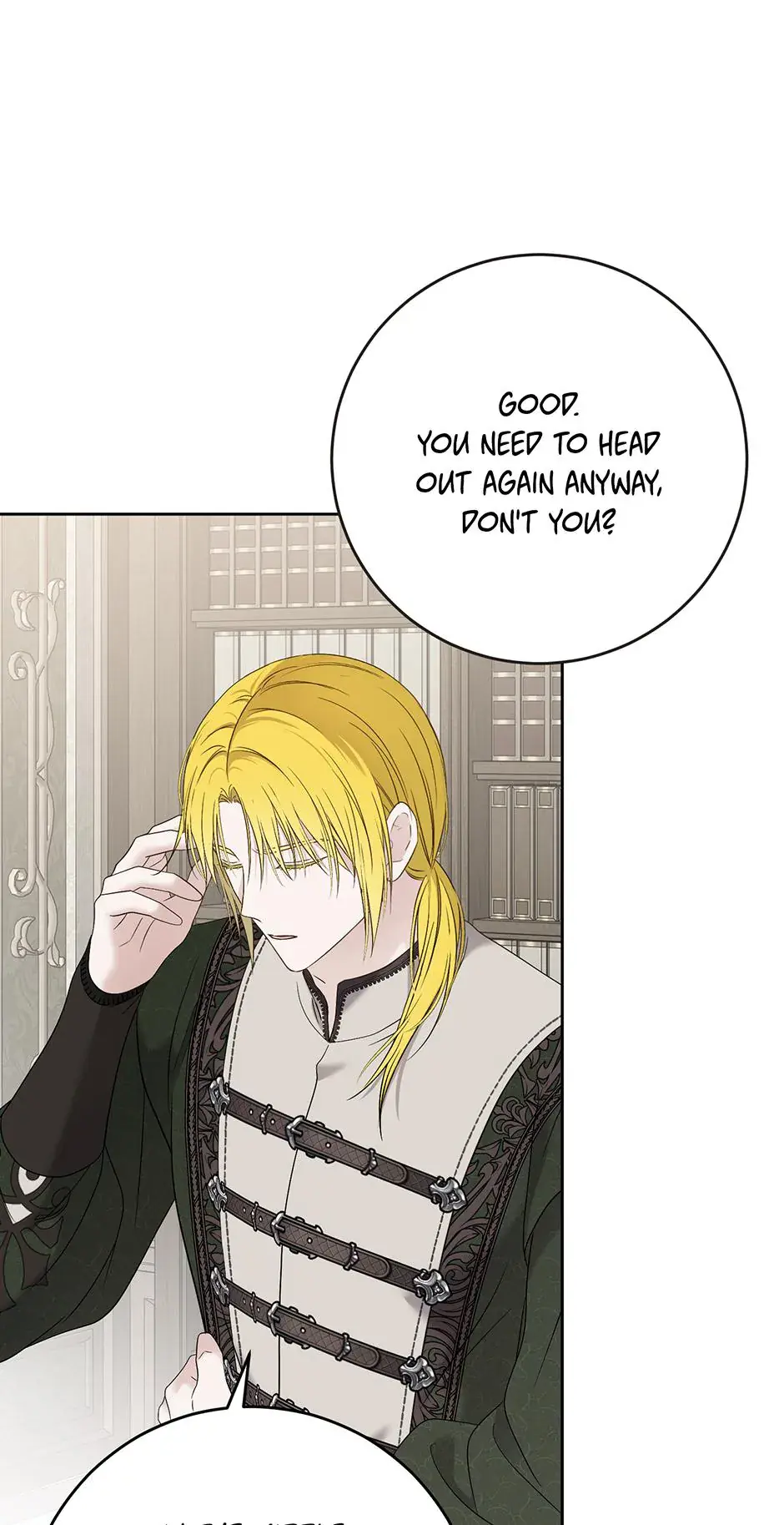 I Fell into a Reverse Harem Game Chapter 181 Page 42