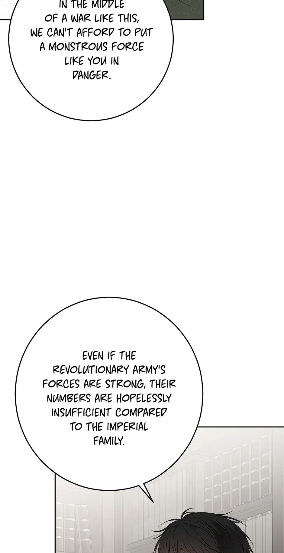 I Fell into a Reverse Harem Game Chapter 181 Page 43