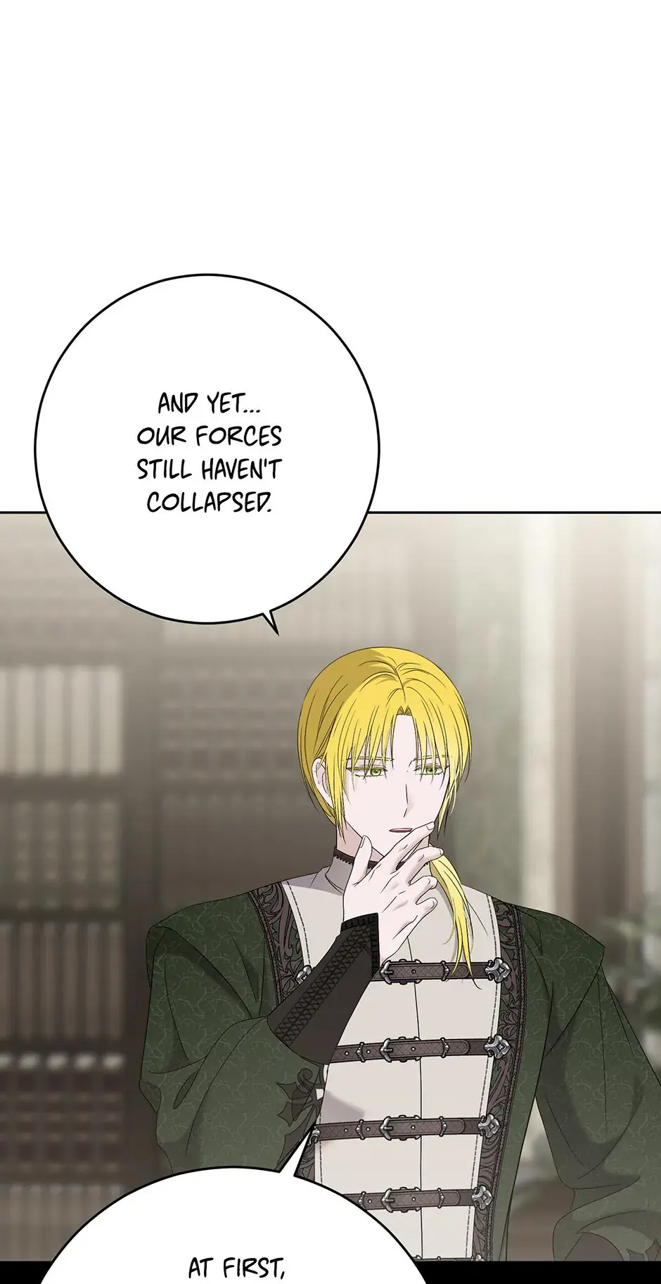 I Fell into a Reverse Harem Game Chapter 181 Page 45