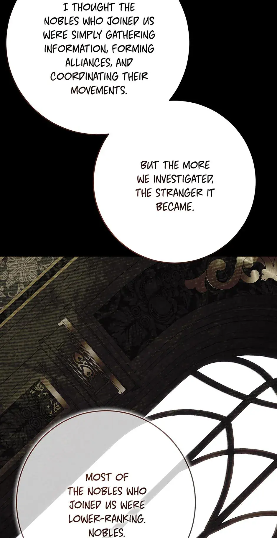 I Fell into a Reverse Harem Game Chapter 181 Page 46