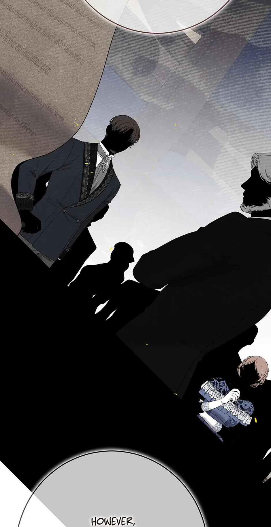 I Fell into a Reverse Harem Game Chapter 181 Page 48