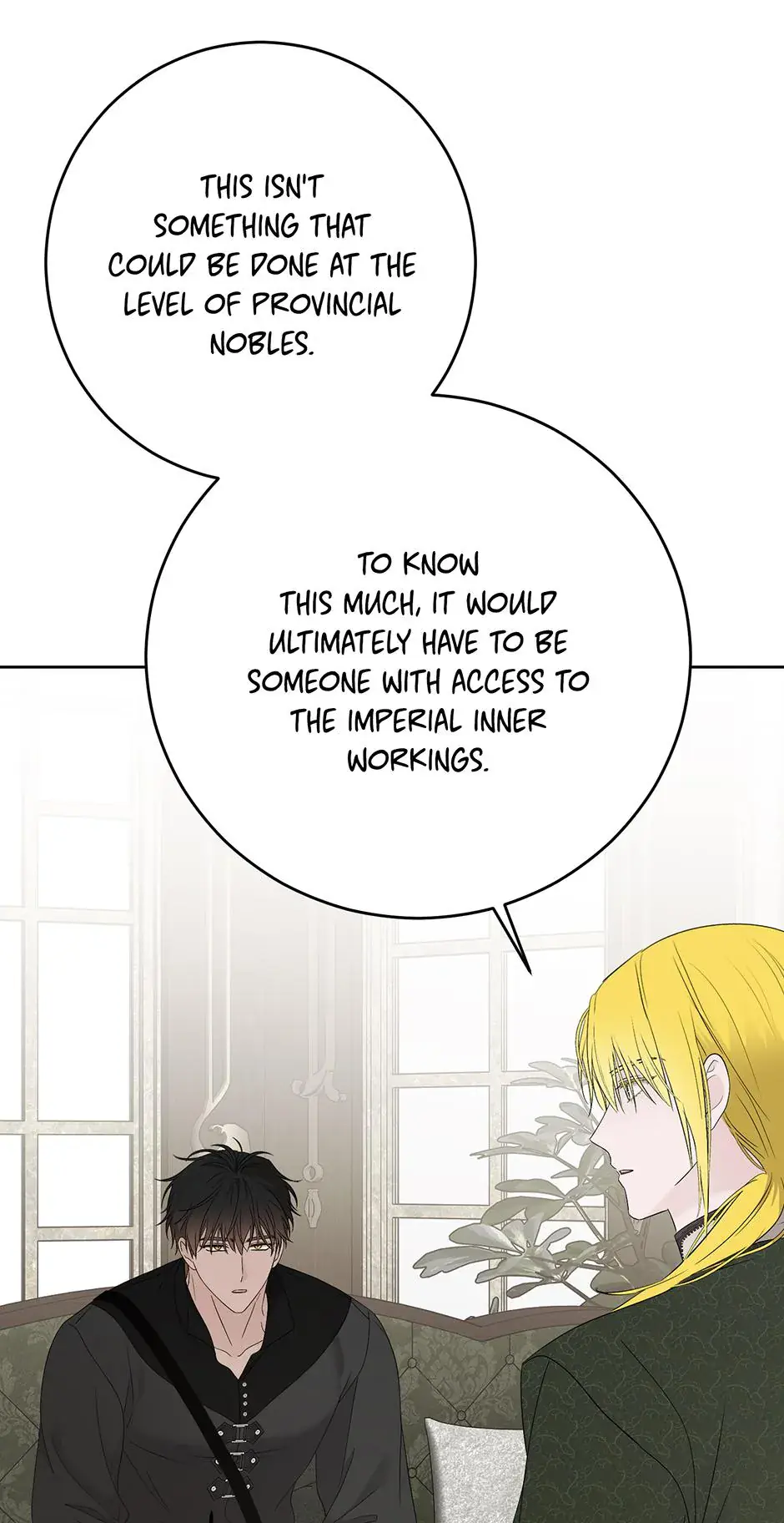 I Fell into a Reverse Harem Game Chapter 181 Page 52