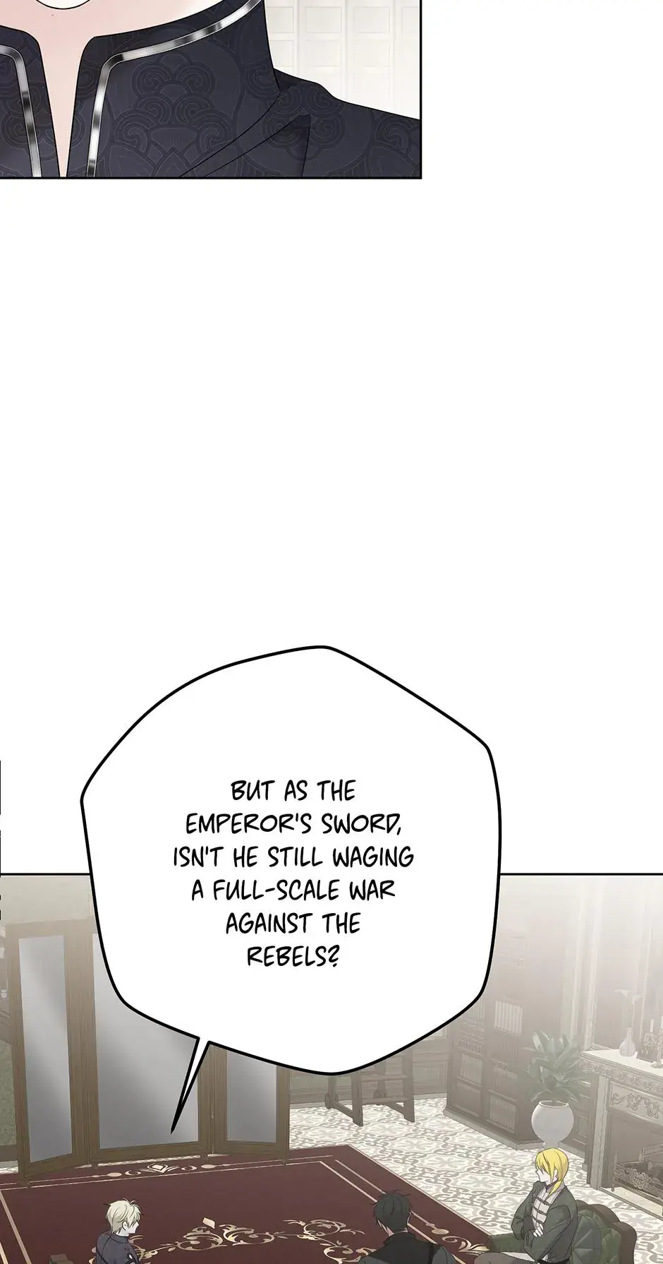 I Fell into a Reverse Harem Game Chapter 181 Page 56