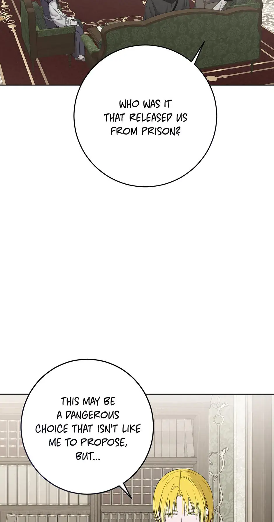 I Fell into a Reverse Harem Game Chapter 181 Page 57
