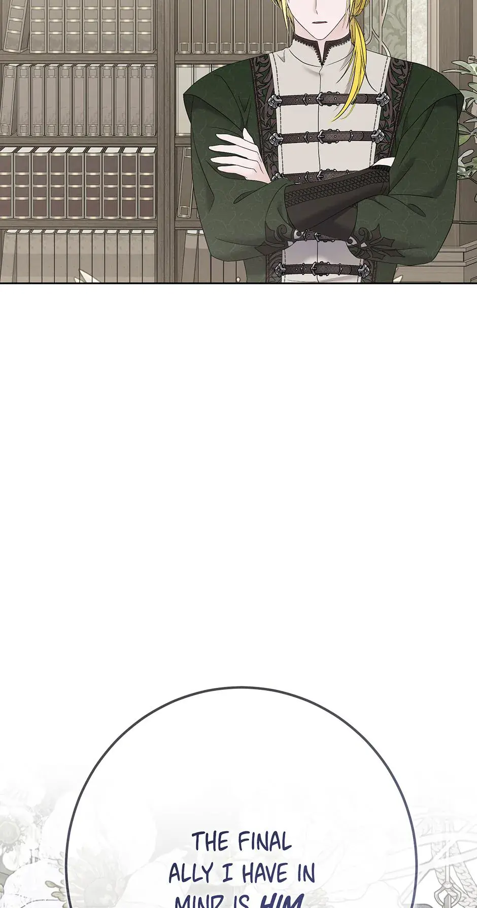 I Fell into a Reverse Harem Game Chapter 181 Page 58