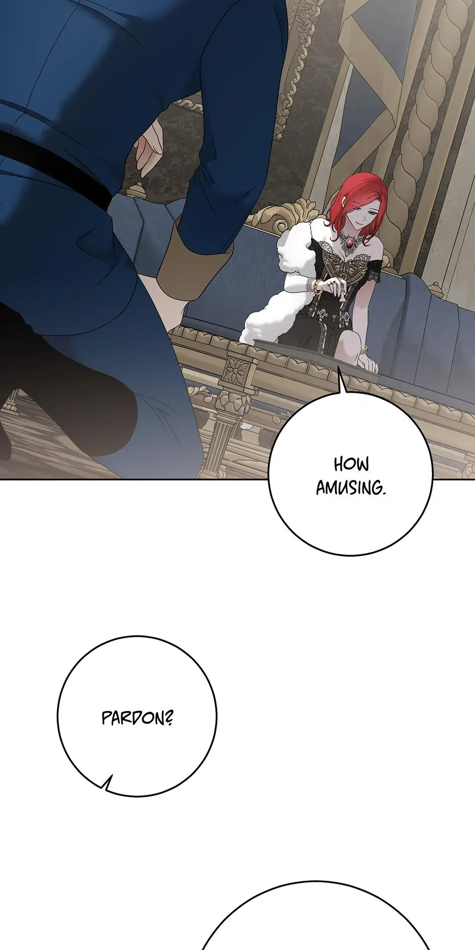 I Fell into a Reverse Harem Game Chapter 181 Page 76