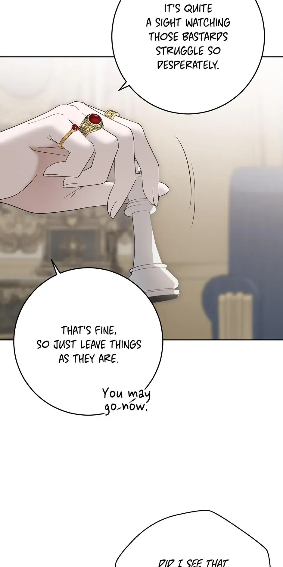 I Fell into a Reverse Harem Game Chapter 181 Page 77