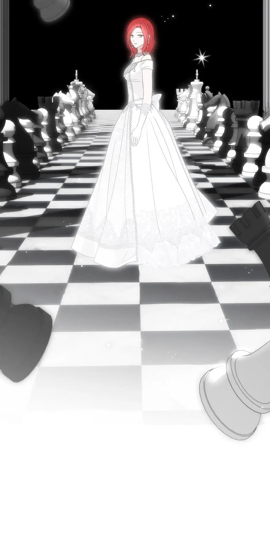 I Fell into a Reverse Harem Game Chapter 181 Page 82