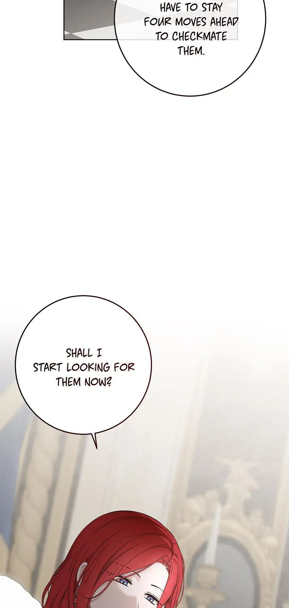 I Fell into a Reverse Harem Game Chapter 181 Page 84