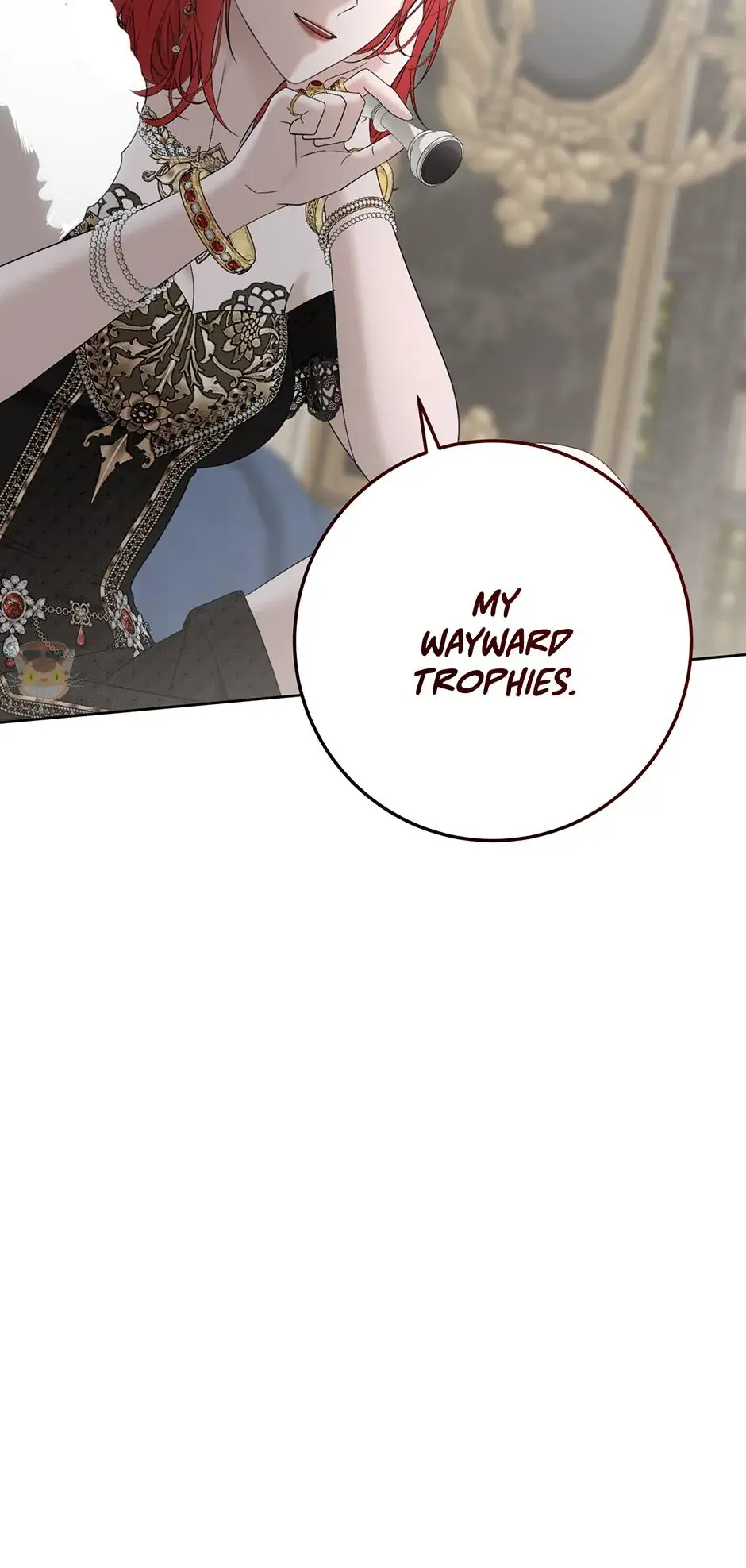 I Fell into a Reverse Harem Game Chapter 181 Page 85