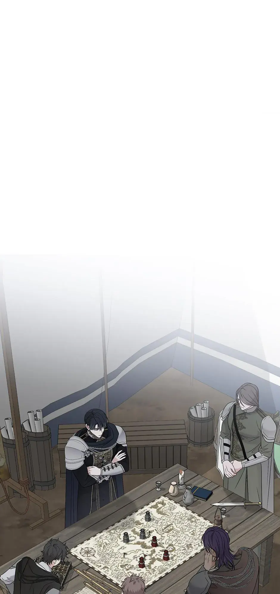 I Fell into a Reverse Harem Game Chapter 182 Page 1