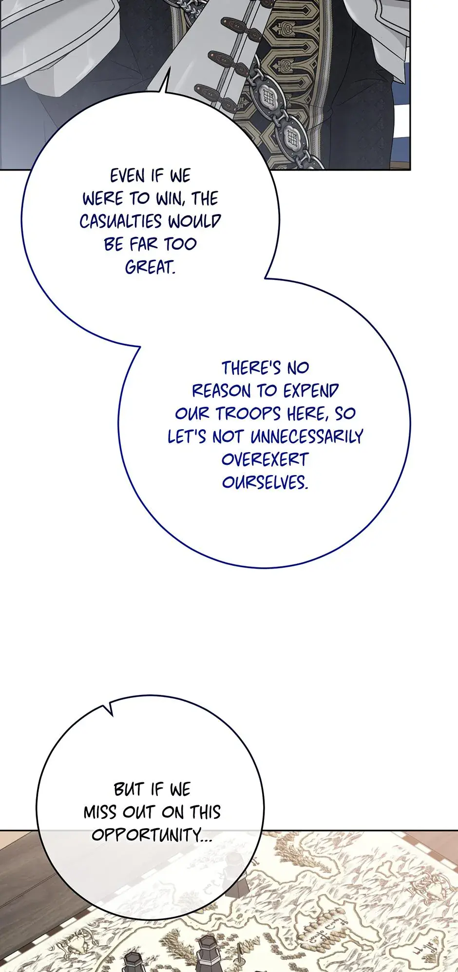 I Fell into a Reverse Harem Game Chapter 182 Page 5