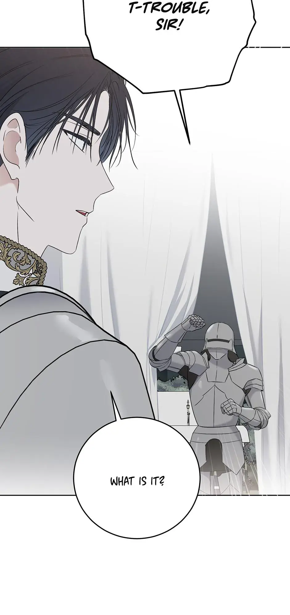 I Fell into a Reverse Harem Game Chapter 182 Page 8