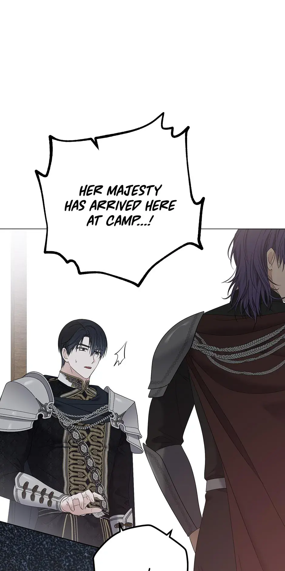 I Fell into a Reverse Harem Game Chapter 182 Page 9