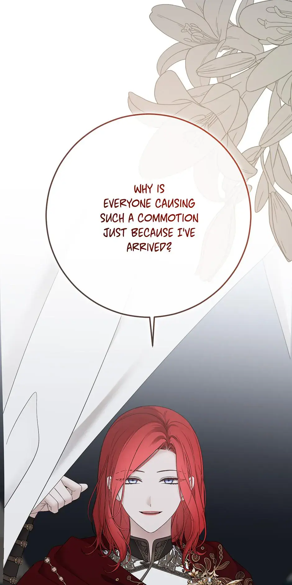 I Fell into a Reverse Harem Game Chapter 182 Page 11