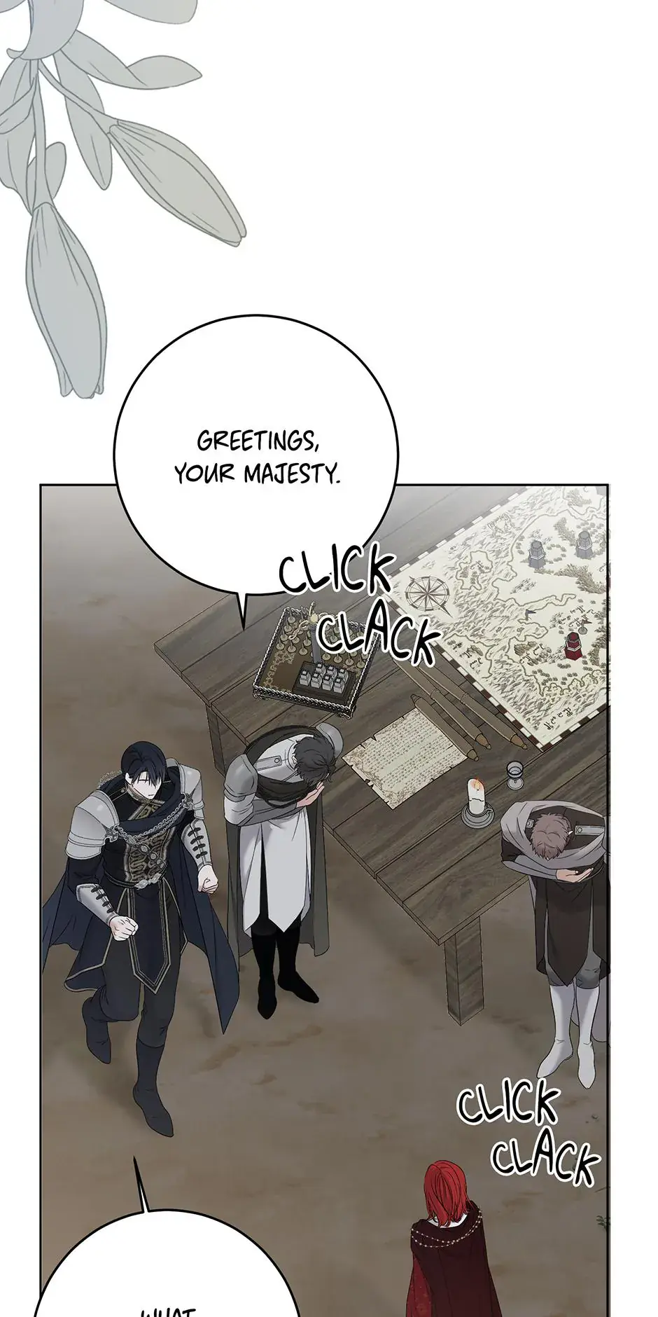 I Fell into a Reverse Harem Game Chapter 182 Page 13