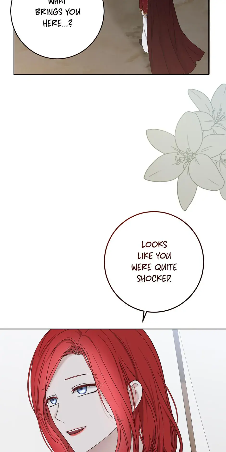 I Fell into a Reverse Harem Game Chapter 182 Page 14