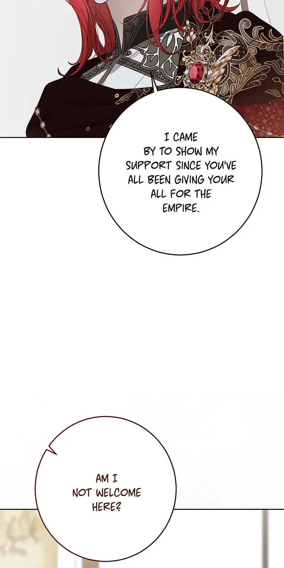 I Fell into a Reverse Harem Game Chapter 182 Page 15