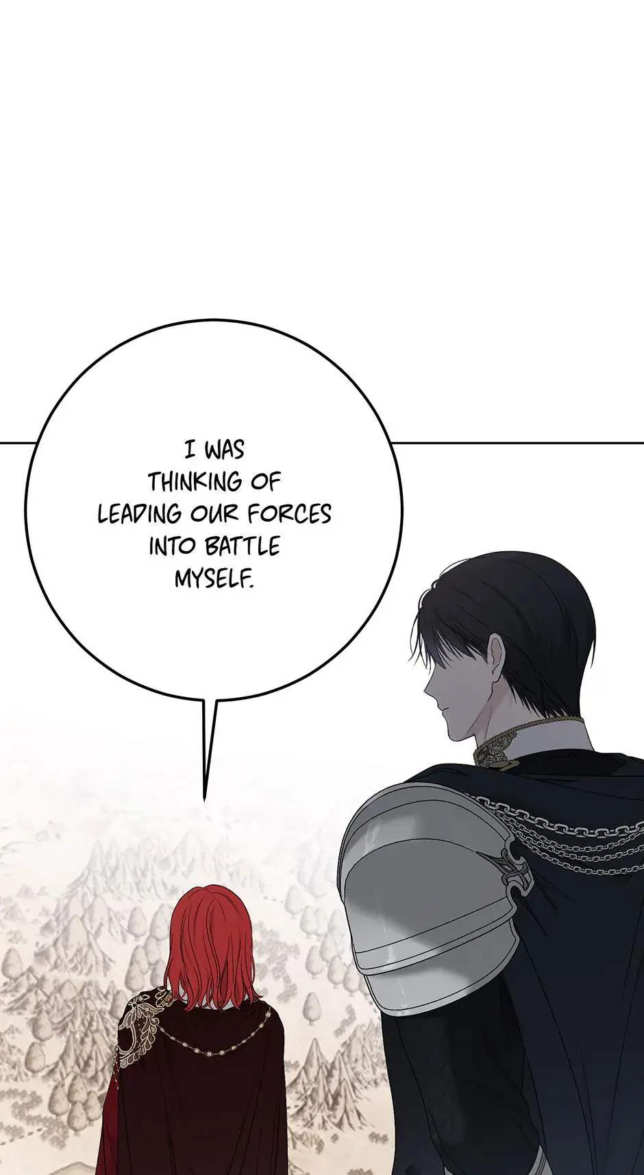 I Fell into a Reverse Harem Game Chapter 182 Page 21