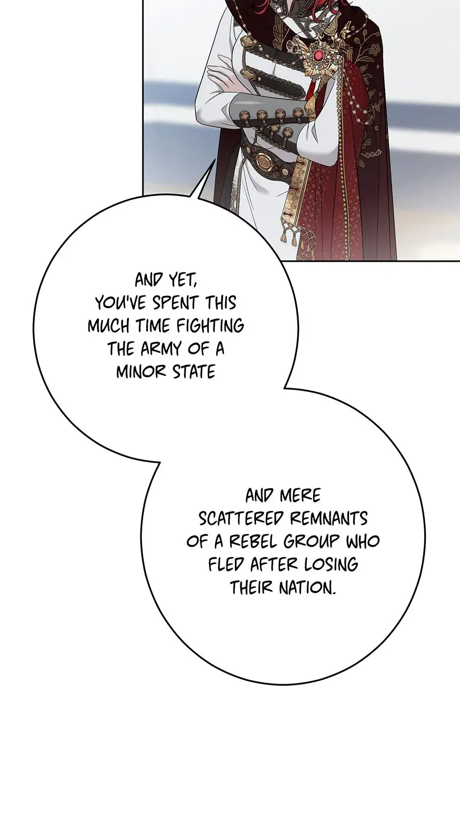 I Fell into a Reverse Harem Game Chapter 182 Page 23
