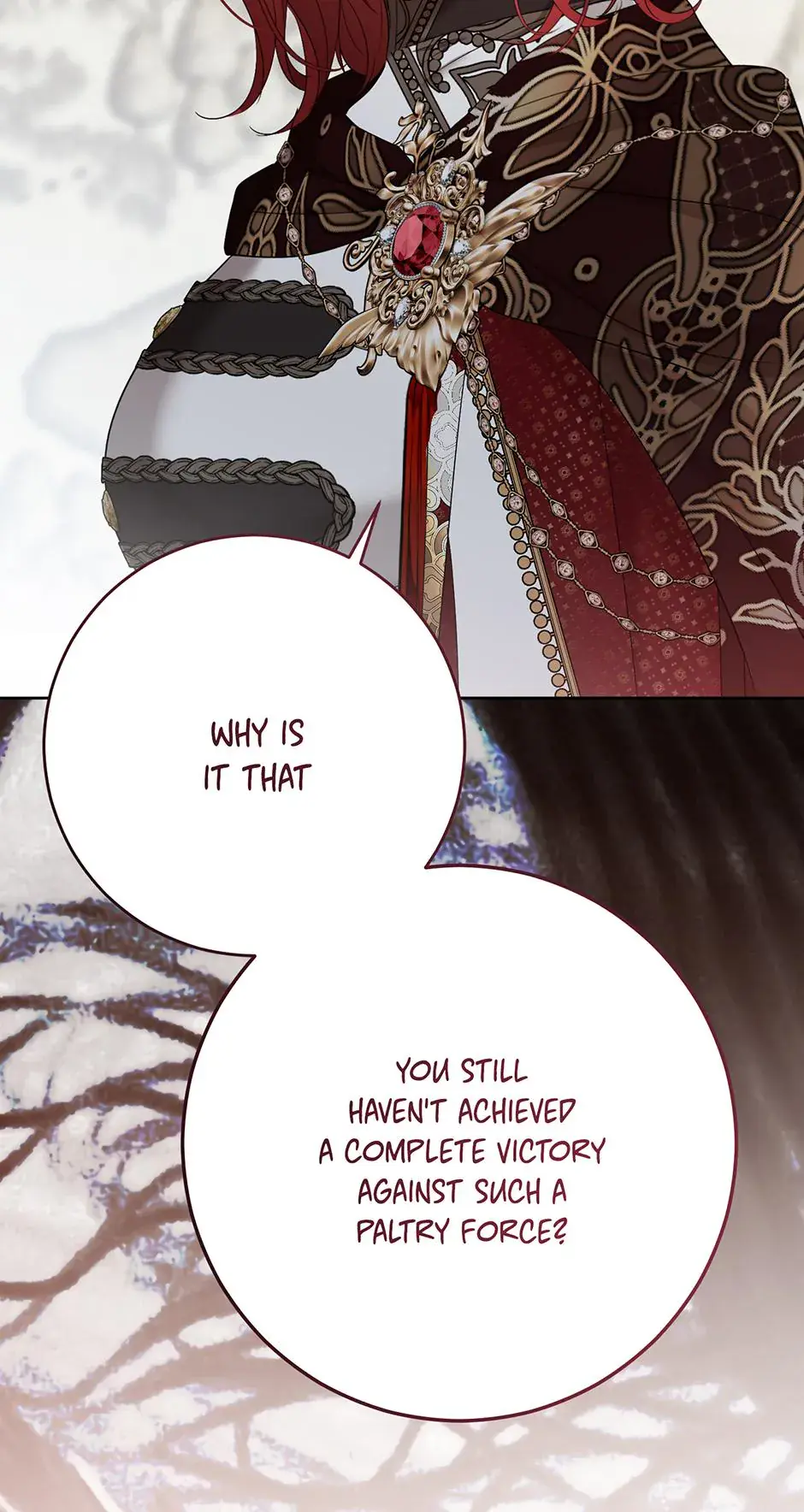 I Fell into a Reverse Harem Game Chapter 182 Page 25